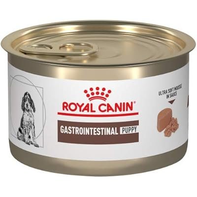 ROYAL CANIN GASTRO INTESTINAL PUPPY MOUSSE CAN