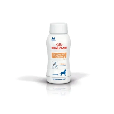 ROYAL CANIN GASTRO INTESTINAL LOW FAT LIQUID FOR DOGS