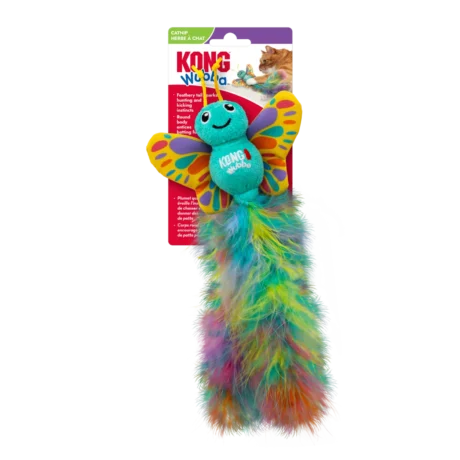 CAT WUBBA BUTTERFLY