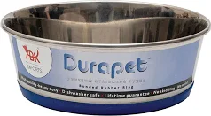 Durapet Bowl with Silicone Bonding at Bottom