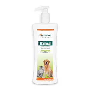 HIMALAYA ERINA COAT CLEANSER 450ML