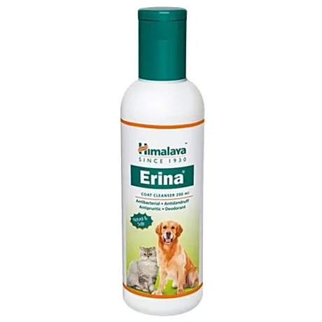 HIMALAYA ERINA COAT CLEANSER 200ML