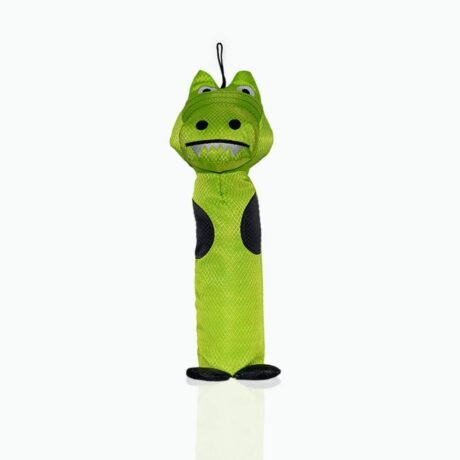 BASIL CRUNCHY CROCODILE WITH OXFORD FABRIC