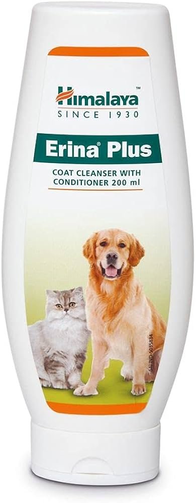 HIMALAYA ERINA PLUS (COAT CLEANSER WITH CONDITIONER)