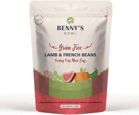 BENNY'S LAMB & FRENCH BEANS