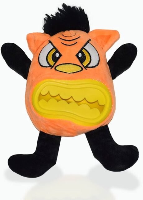 BASIL SOFT PLUSH TREAT MONSTER