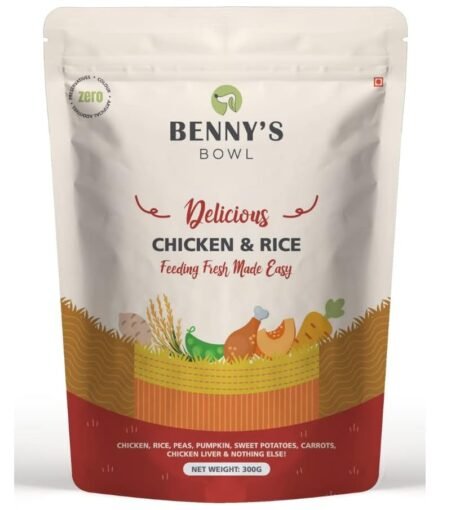 BENNY'S CHICKEN & RICE