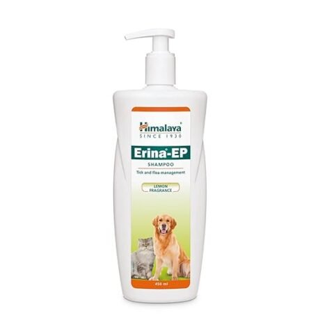 HIMALAYA ERINA EP SHAMPOO 450 ML