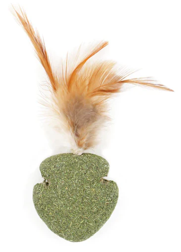 BASIL CAT NIP CHEW TOY
