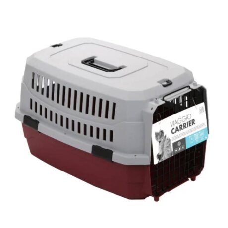 M-PETS Viaggio Carrier Bordeau