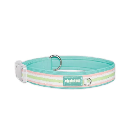 DOKITTI Puffypaws Foam Collar with Neoprene Padding