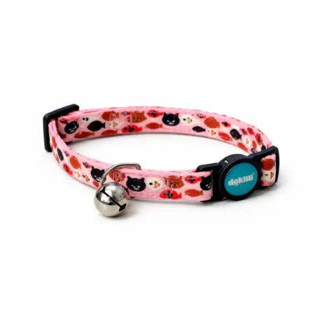 DOKITTI Bugberry Cat Collar(Small)