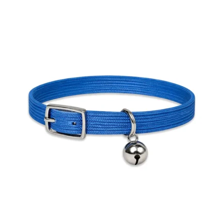 DOKITTI Elastic Cat Collar with Bell
