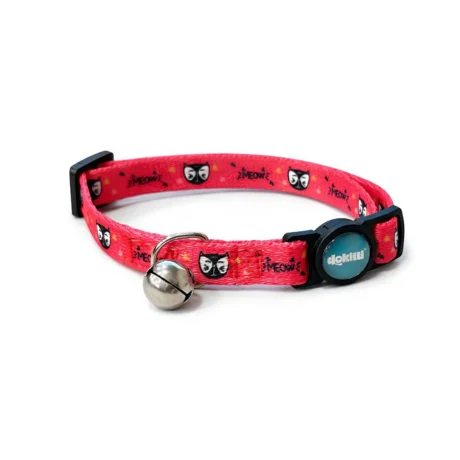 DOKITTI Meowbell Cat Collar(Small)