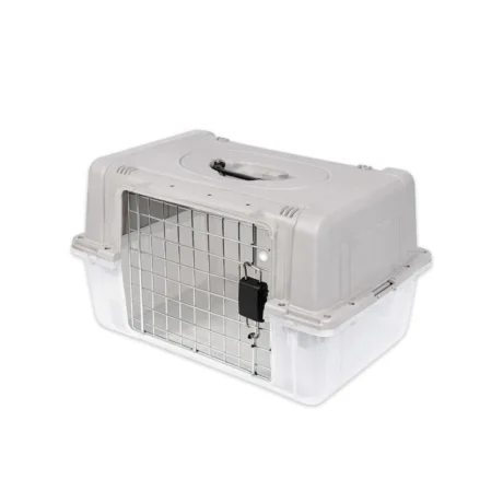 Safe Crate Pet Carrier ( 17L  x 11.4B x 11.4H ) INC