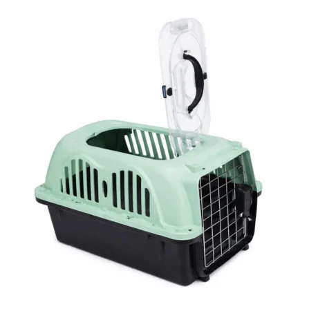 DOKITTI PAWPORT AIR PET CARRIERS (19L x 13B x 12H ) inc