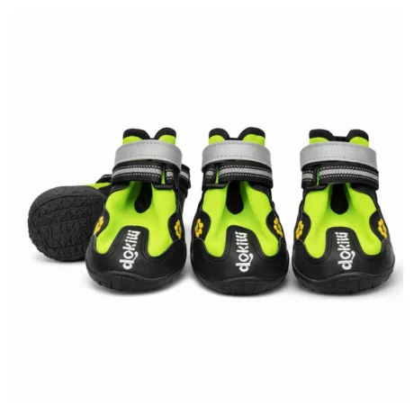 DOKITTI WATERPROOF REFLECTIVE STRAP SHOE