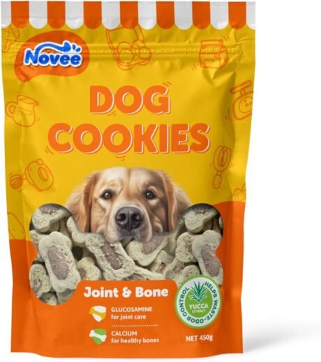 Novee Biscuits Dog Cookie