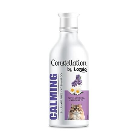LOZALO CONSTELLATION CALMING DOG SHAMPOO