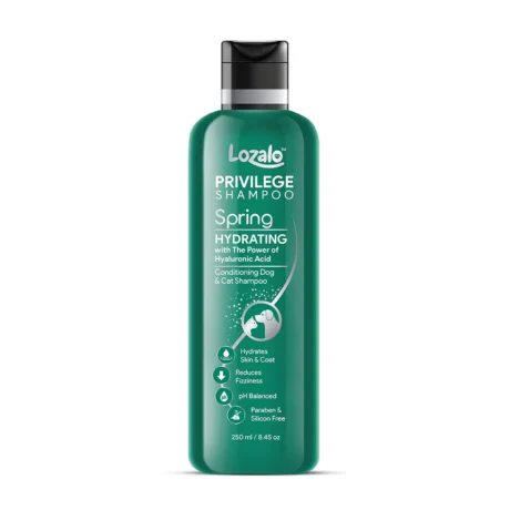 LOZALO PRIVILEGE SHAMPOO SPRING HYDRATING