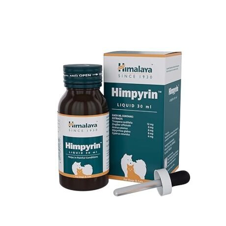 HIMALAYA HIMPYRIN VET LIQUID 30ML
