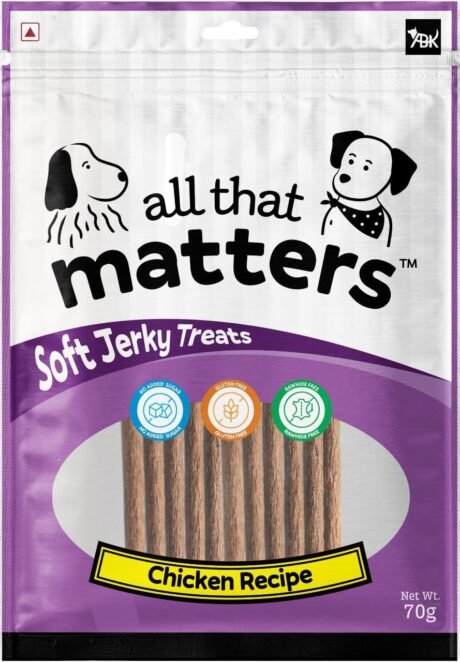 All That Matters Jerky Chicken Recipe