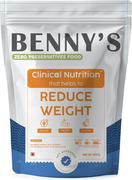 BENNY'S WEIGHT REDUCTION
