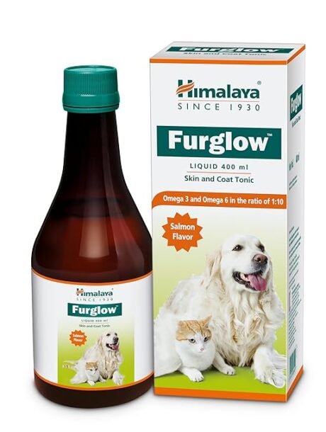 HIMALAYA FURGLOW (SKIN & COAT TONIC) LIQ