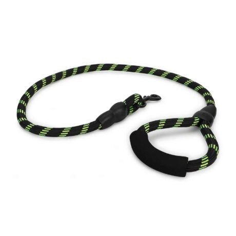 BASIL HIGH REFLECTIVE ROPE LEASH