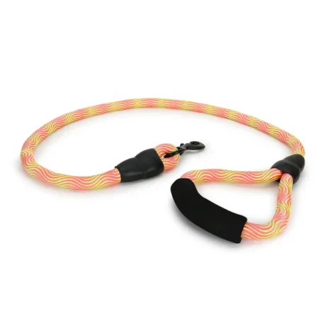 BASIL HIGH REFLECTIVE ROPE LEASH