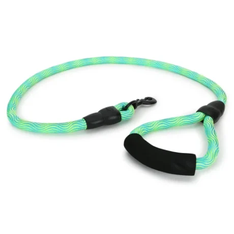 BASIL HIGH REFLECTIVE ROPE LEASH