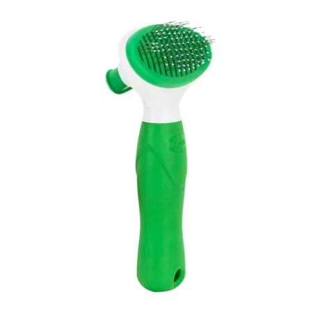 BASIL AUTO SLICKER BRUSH & COMB