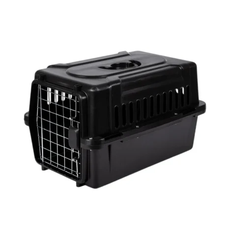 Classic Black Pet Carrier ( 22.8L x 13.7B x 14H ) INC