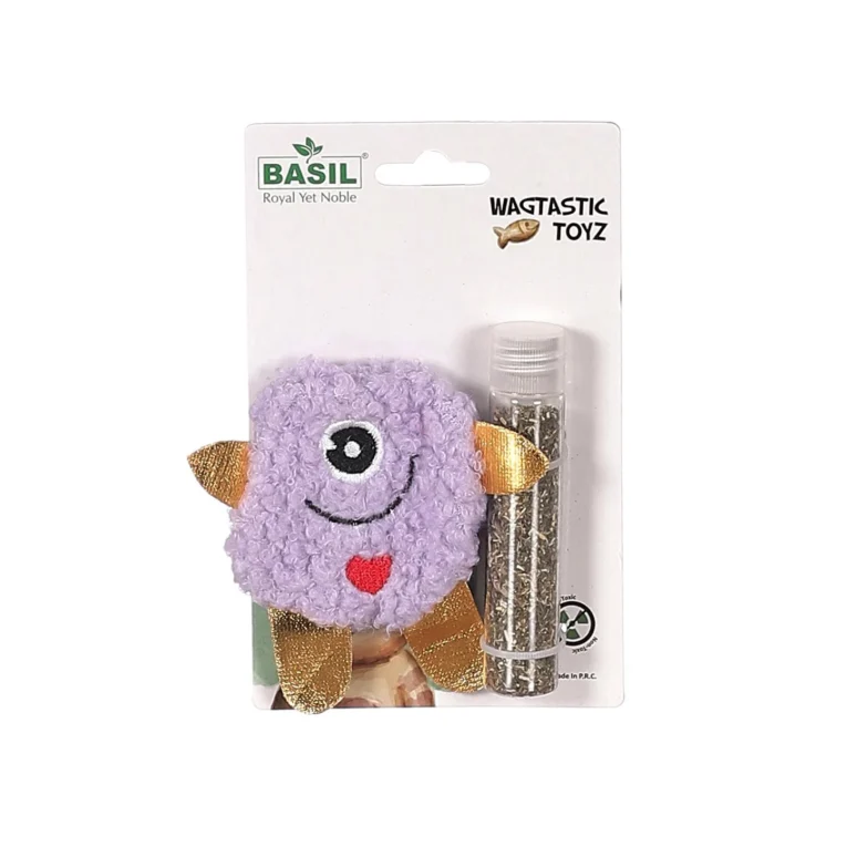 Cat-Nip-plush-toy