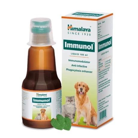 HIMALAYA IMMUNOL LIQUID 100ML