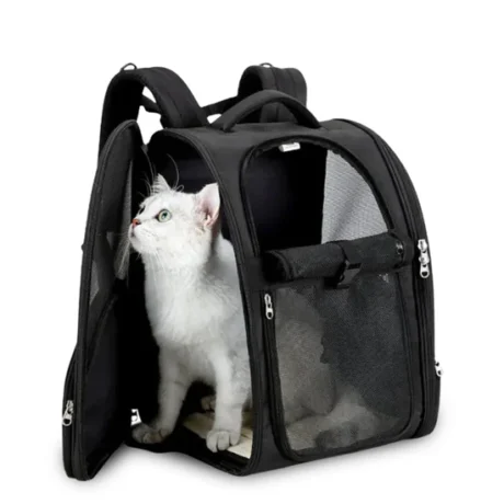 TURE LOVE Airflow Backpack PET Carrier