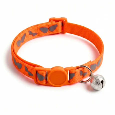 BASIL PUPPY / CAT COLLARS WITH BELL