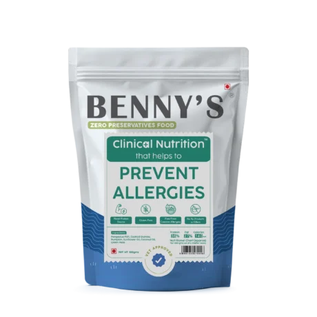 BENNY'S HYPOALLERGENIC