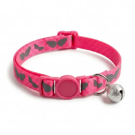 BASIL PUPPY / CAT COLLARS WITH BELL