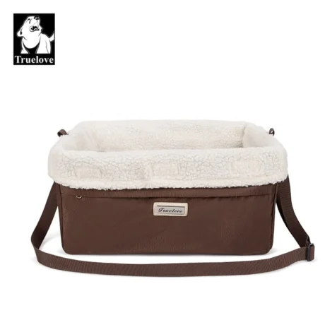 TRUE LOVE Booster Car Seat & Pet Bed