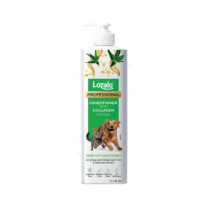 LOZALO PROFESSIONAL CONDITIONER WITH COLLAGEN PROTEN