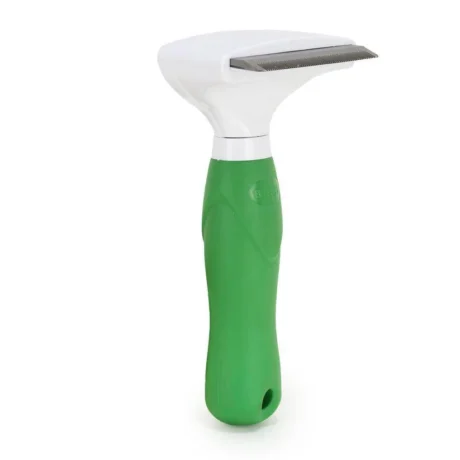 BASIL DE-SHEDDING COMB
