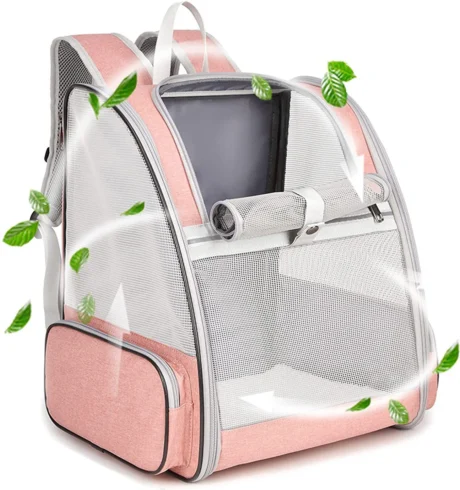 ARYA BREATHABLE PET BACKPACK