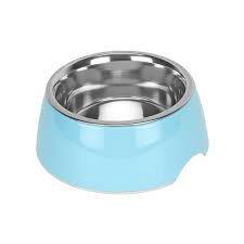BASIL MELAMINE SOLID COLOURS BOWLS BLUE