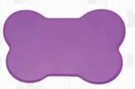 BASIL SILICON FOOD BOWL MAT