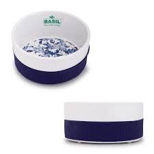 BASIL MELAMINE SILICON SLEEVE BOWL