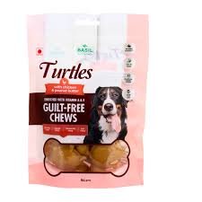 BASIL GUILT FREE TREATS PEANUT BUTTER