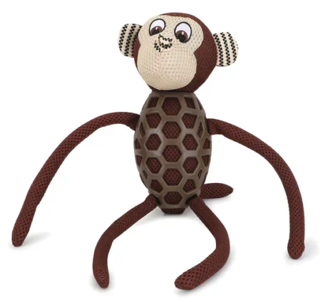 BASIL MONKEY PLUSH TOY WITH TRP