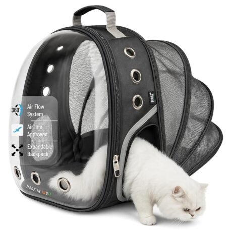 ARYA EXPANDABLE CAT BAG