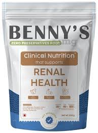 BENNY'S RENAL HEALTH
